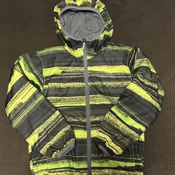 Kids Rain Jacket 