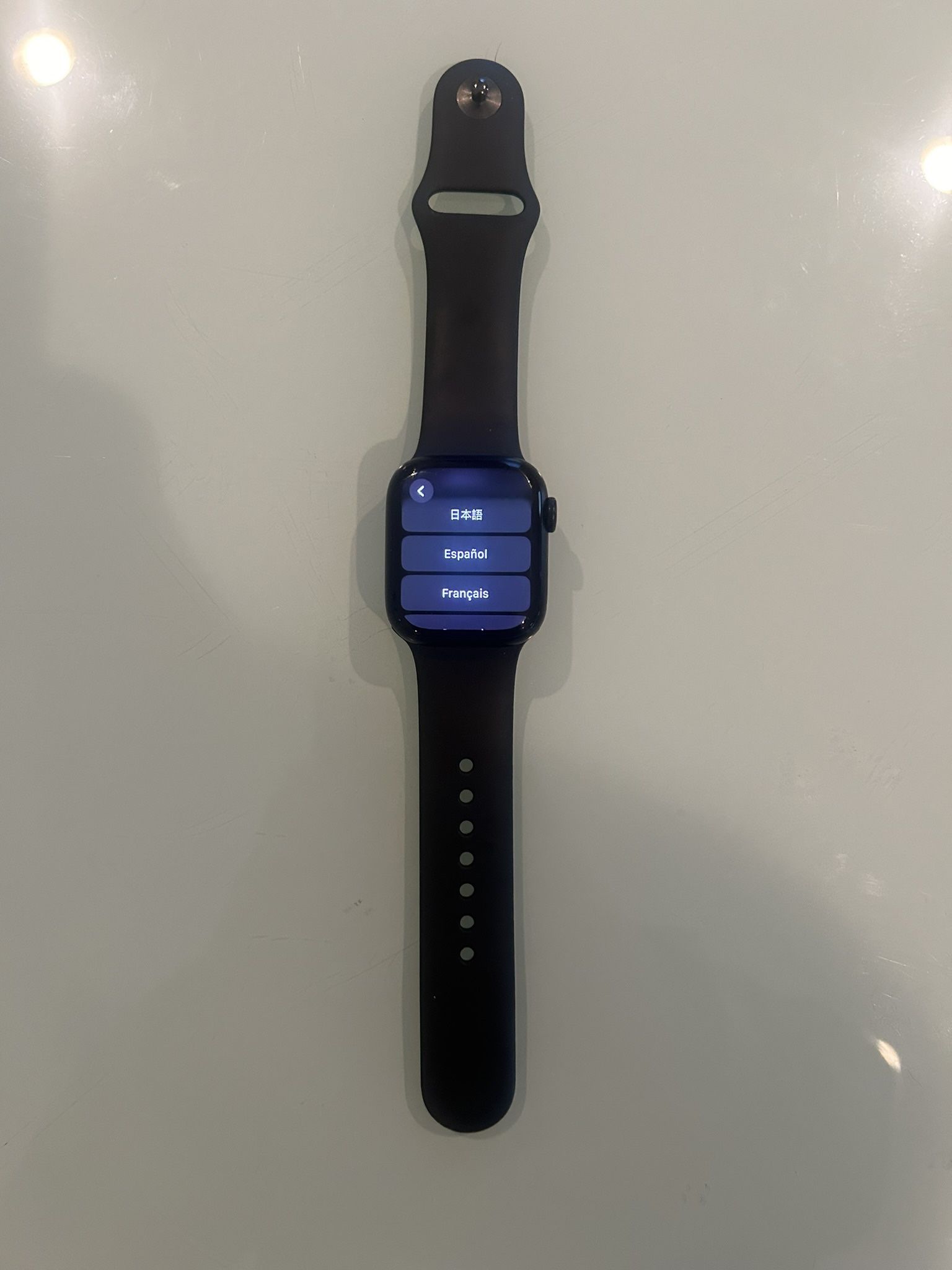 Apple Watch 9 41MM With Cellular Applecare 