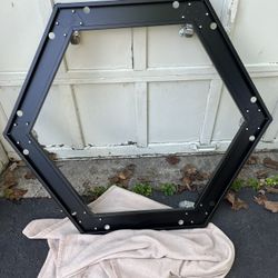 ROLLING STORAGE CART FOR JUMPSPORT FITNESS TRAMPOLINES