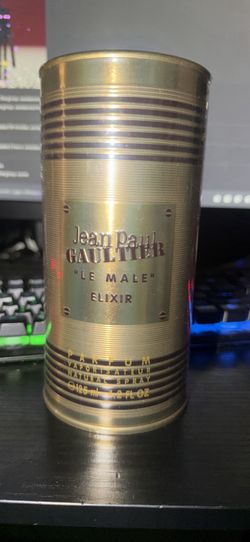 JPG Le Male Elixir