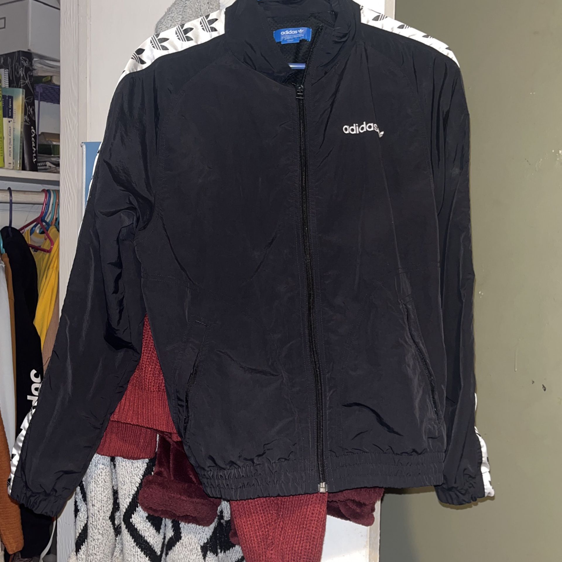Small Adidas Jacket For Women 
