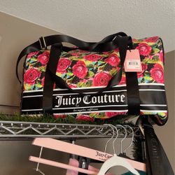 Brand New, Juicy Couture, Weekender Bag