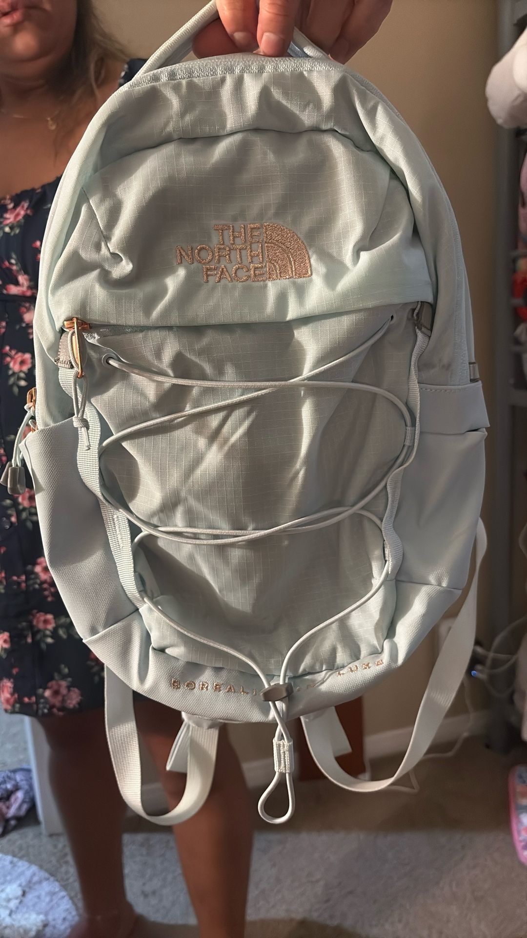 Small NorthFace Backpack