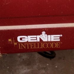 Genie Intellicode 