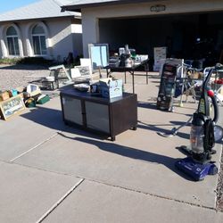 Household Items,  Golf Bag Cart,  Kitchen Items,  Miscellaneous Items 