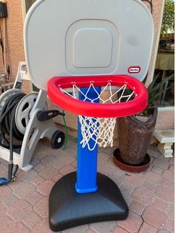 Little Tikes EasyScore Basketball Set Blue