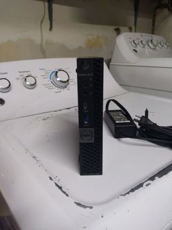 Dell Optiplex 5070 Micro 9th Gen i5 16gb 256gb SSD WiFi