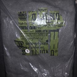 Anti Social Club Hoodie