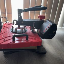 Heating Press 