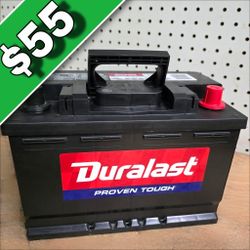 Car Battery 