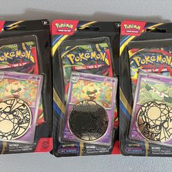 Pokemon Phantasmal Flames Single Booster Pack. Bundle of 15