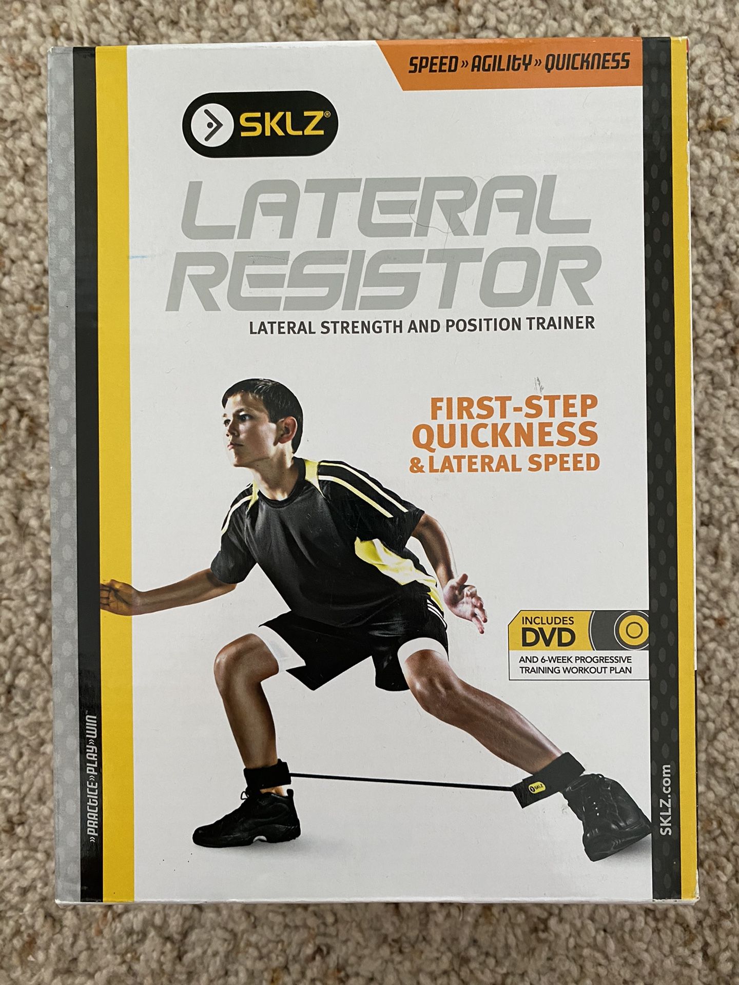 SKLZ Lateral resistor