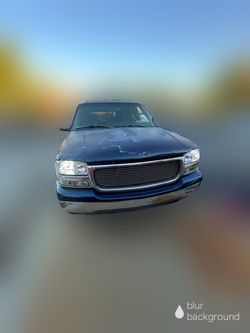 2000 GMC Yukon