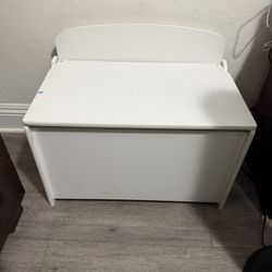 Delta Children MySize Deluxe Toy Box