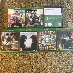 Xbox One Games