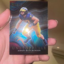 2022 Unstoppable Aidan Hutch  
