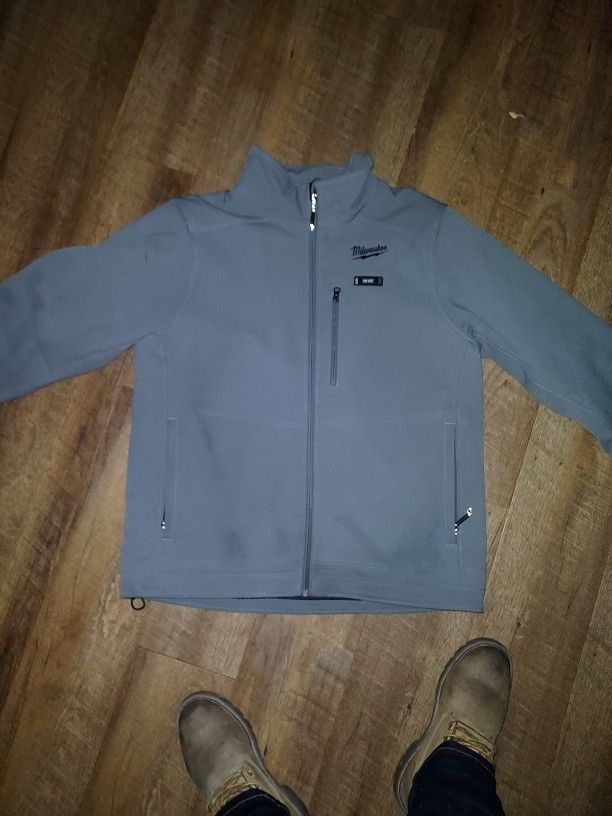 Milwaukee Heated Jacket