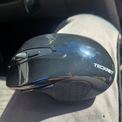 Bluetooth Or 2.4gh Wireless Rechargeable Mouse