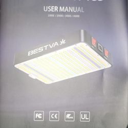 Bestva Grow Light 1000w