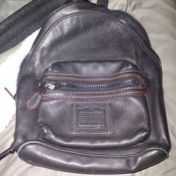 Coach Backpack 