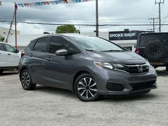 2020 Honda Fit