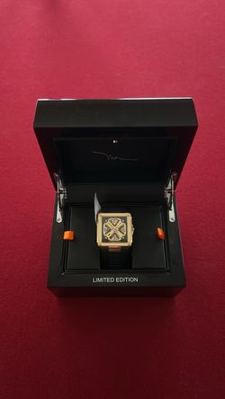 NEW Bulova Marc Anthony Series X² Limited Edition 97A195 – $2,495 OBO