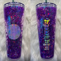 Starbucks Cups
