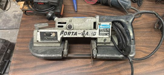 Portsble Band Saw