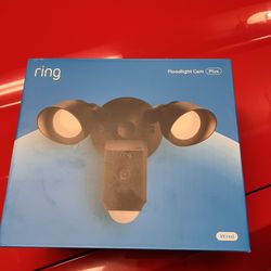 Ring Floodlight Camera