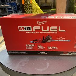 Milwaukee 9” Cut-off Tool Brand New