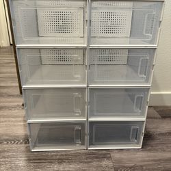Shoe Rack