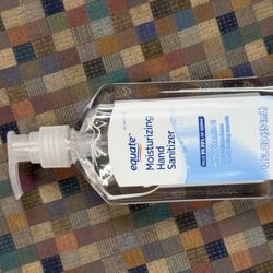 Hand Sensitizer And Masks 