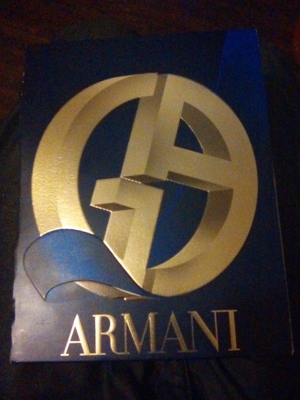 Armani Code Cologne Set