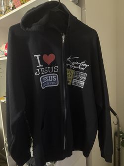 Jesus Hoody