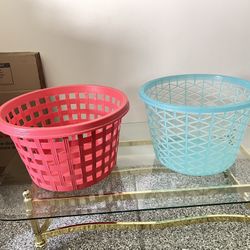 Laundry Bins 