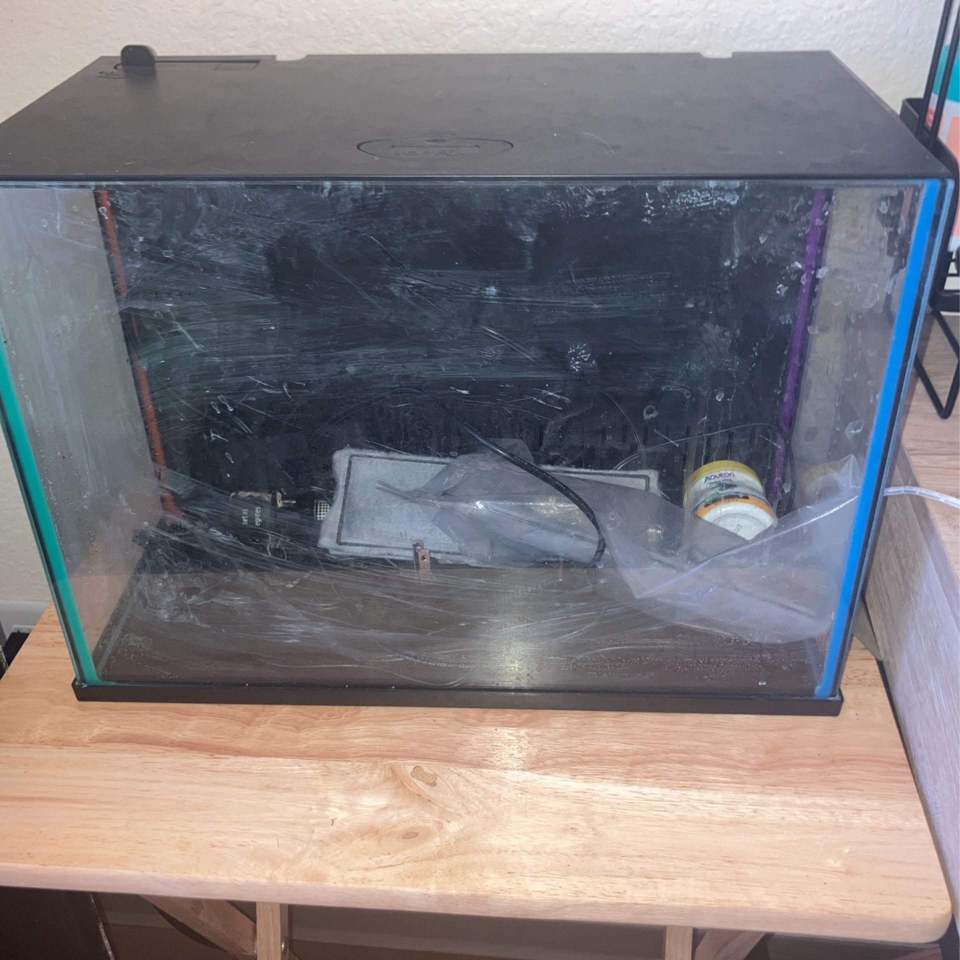 LED fish Tank 