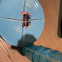 Trina Turk Melamine dishes, glasses & tray