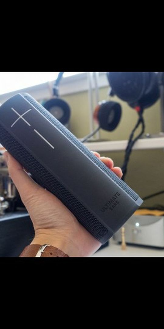 Ultra Ears Bluetooth Speaker