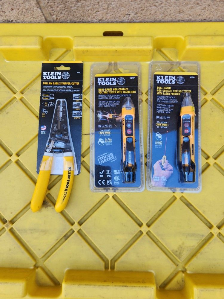 Klein Tools $15 Each