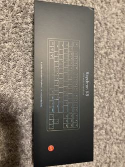 Keychron Gaming Keyboard