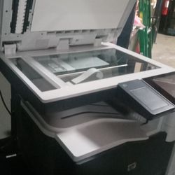 New Copyer And Printer