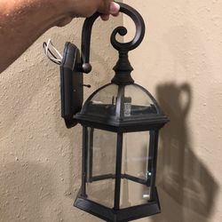 Patio porch light