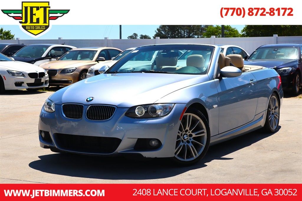 2009 BMW 3 Series