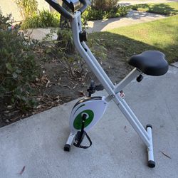 Exercise Bike 