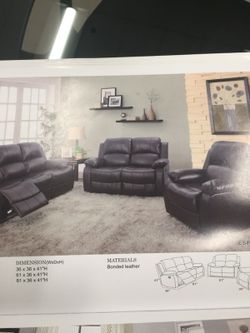 Brand new SOFA/LOVESEAT/CHAI