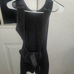 Full Body Boned Suit 