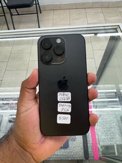 iPhone 14 Pro | 256GB | Factory Unlocked