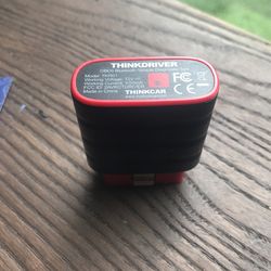 Portable OBD2 reader