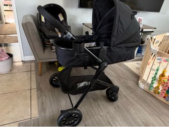 Even Flo travel system