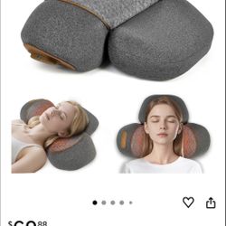 Neck Massager With Heat - New 